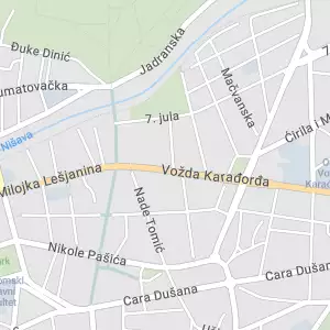 Turističko-informativni centar Niš