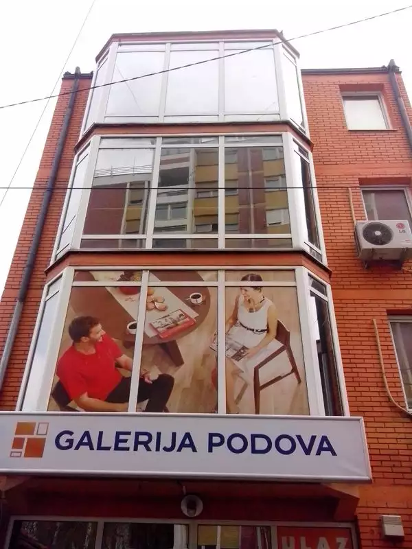 GALERIJA PODOVA - Tepisi - Ljube Nešića 58, Zaječar | PlanPlus.rs