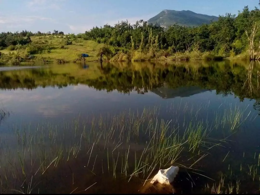 Vrmdžansko jezero