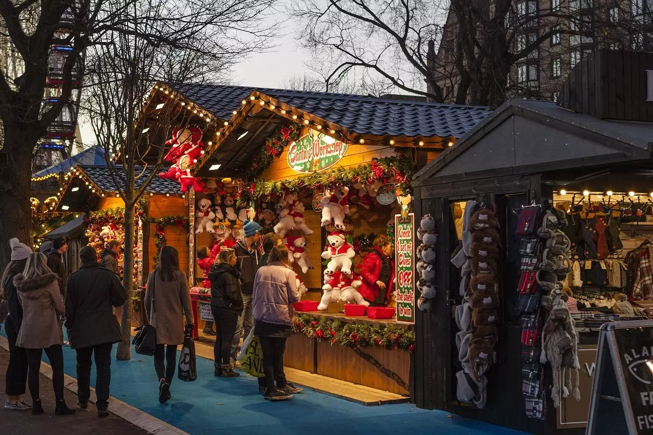 “Winterfest” - mesec dana praznične čarolije u Subotici