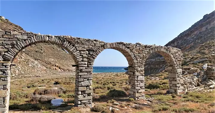 Nalaziste mermera, Tinos