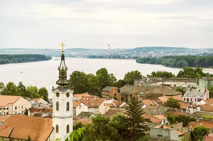 Pogled sa Gardoša