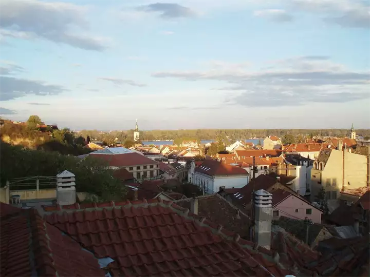 Ćukovac, Zemun