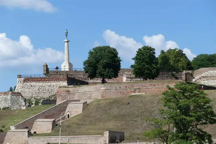 Kalemegdan Beograd