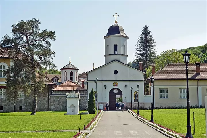 Manastir Rakovica