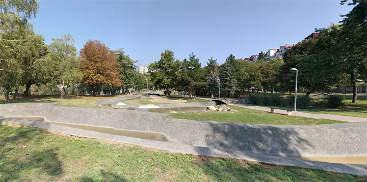 Park Miljakovacki izvori