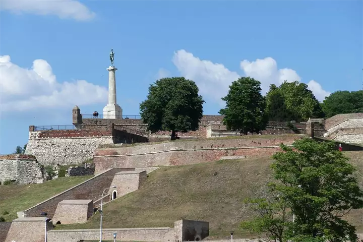 Kalemegdan, Pobednik