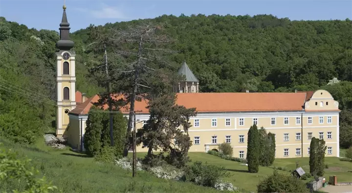 Novo Hopovo Monastery