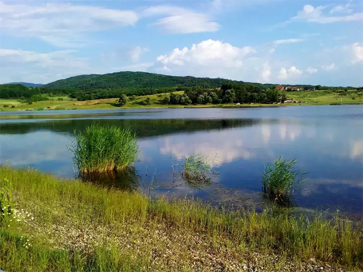 Aleksandrovačko jezero