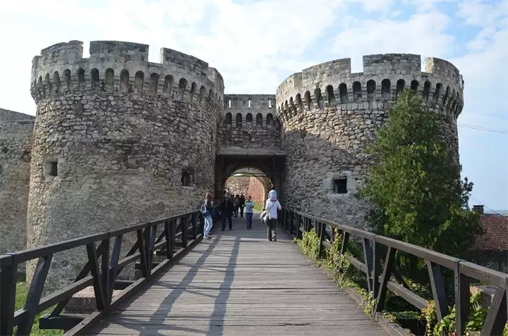 Kalemegdanska tvrđava