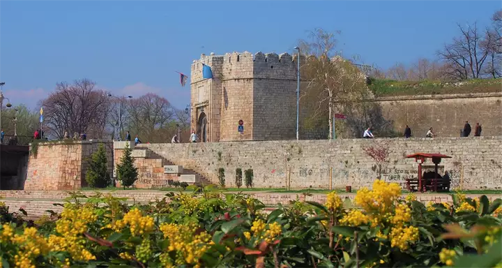 Niš Fortress