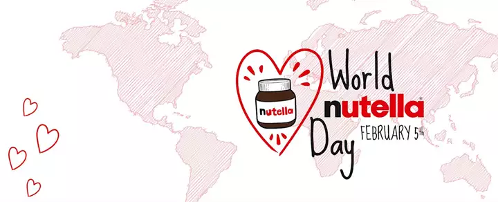 World Nutella Day