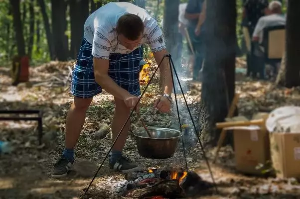 Pripremanje belih bubrega