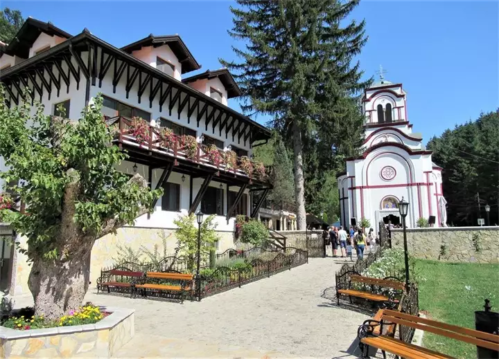 Tumane Monastery