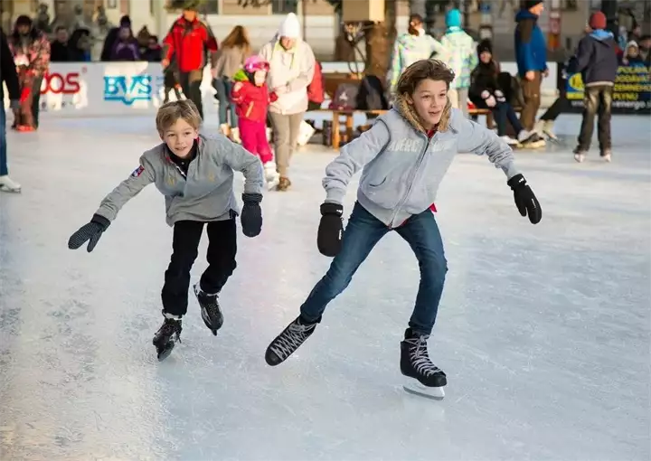 Ice Skating