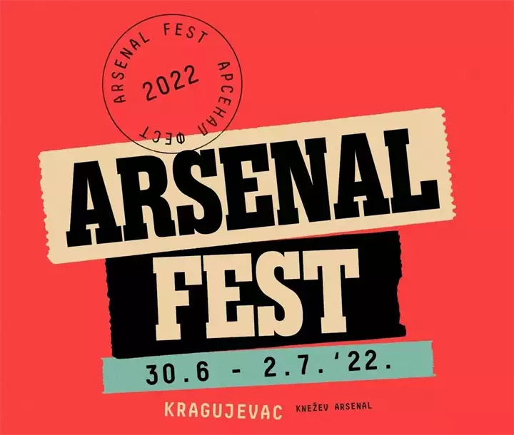 Arsenal fest Kragujevac