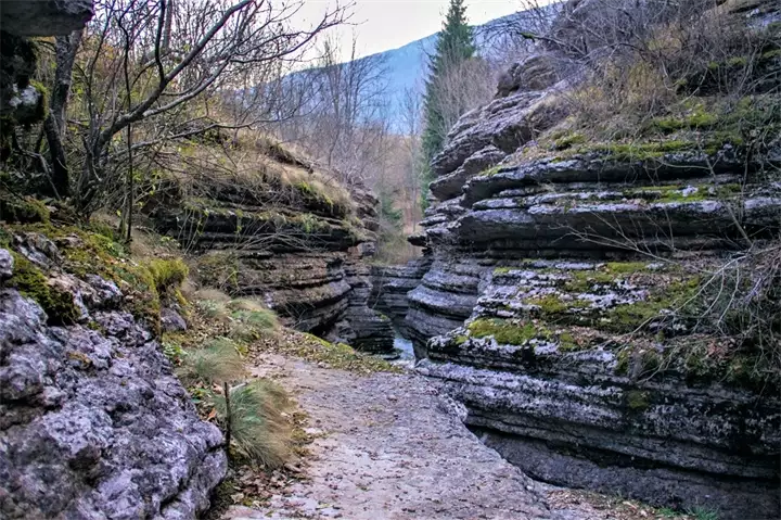 Rosomač River Canyon 2