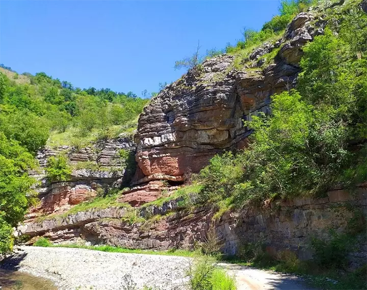 Boljetin River Canyon Igor Zdravkovic Google