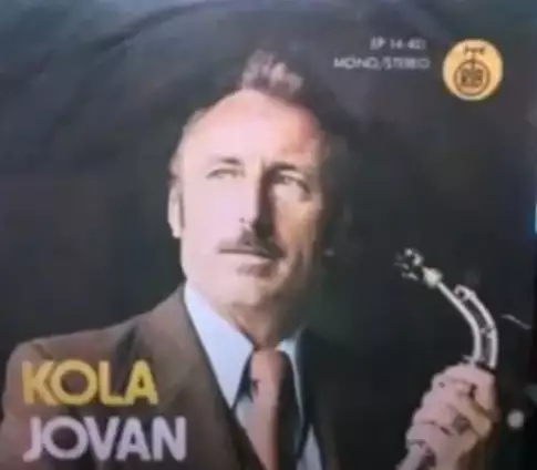 kola jovan stanojević ploča