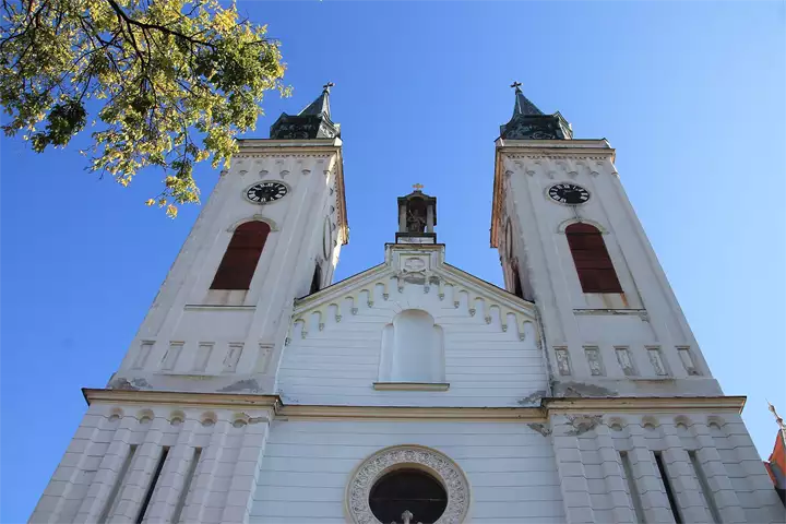 Karmelska crkva Svetog Stjepana Kralja sa samostanom Gospe Karmelske