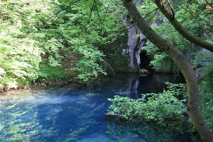 Krupajska reka i vrelo