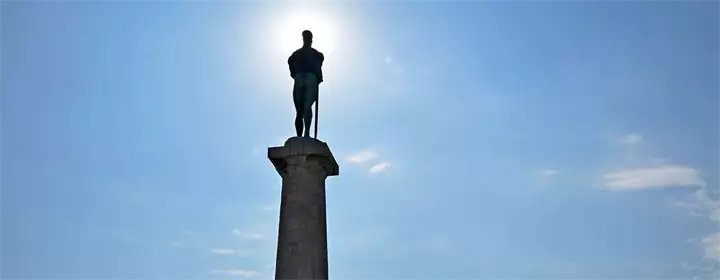 Pobednik Kalemegdan beograd