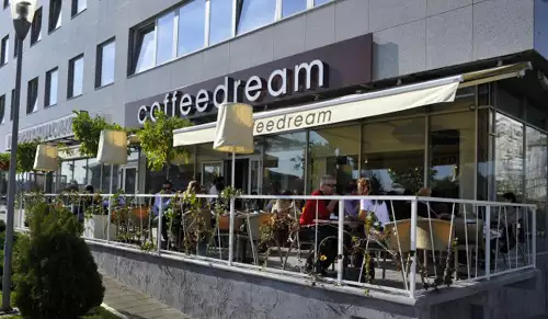 bulevar zorana djindjica beograd mapa Coffeedream, Bulevar Zorana Đinđića 64/A, Beograd (Novi Beograd  bulevar zorana djindjica beograd mapa